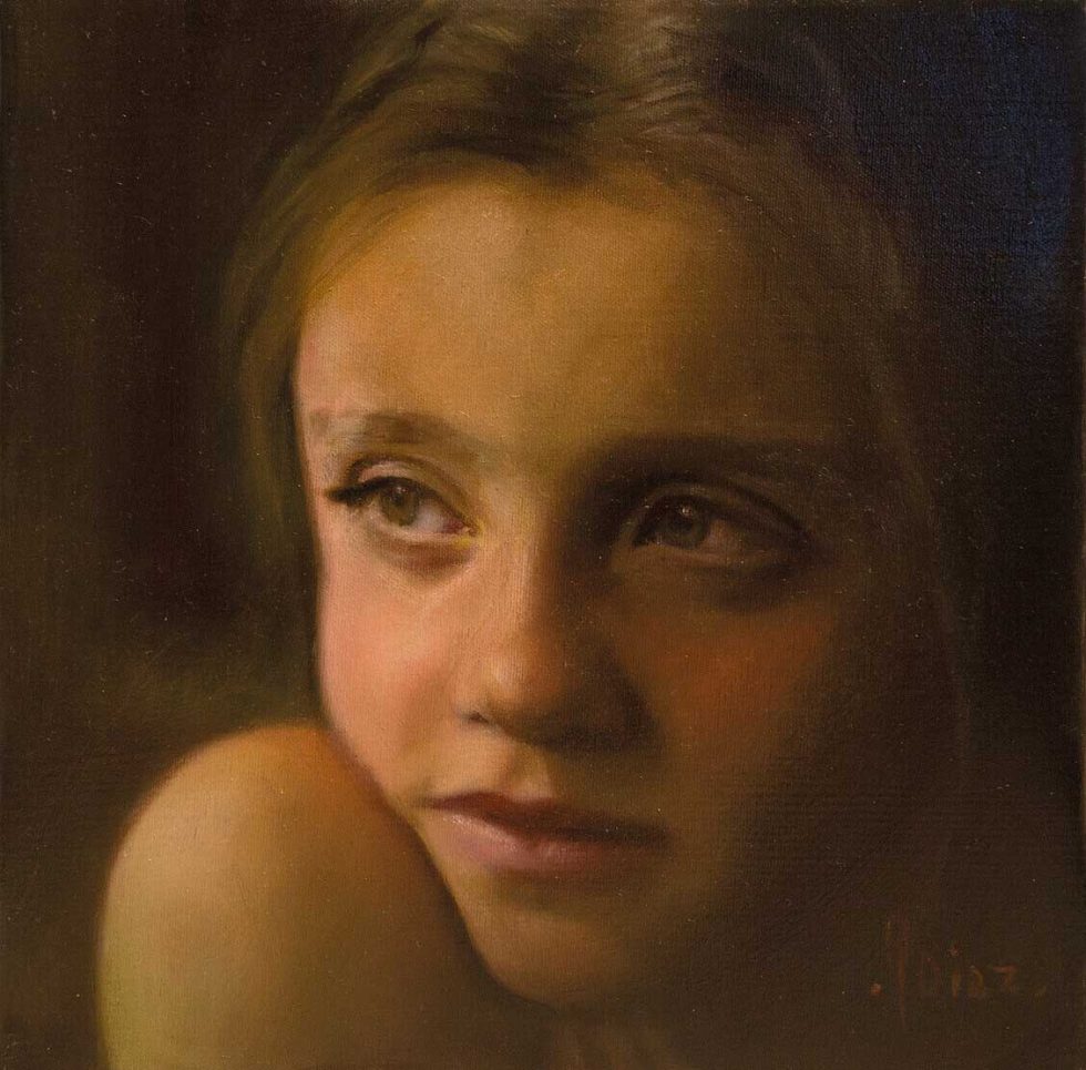 Rosa Díaz Arte Entre Velas