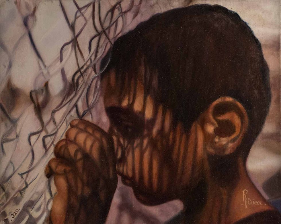 Rosa Díaz Arte Entre Velas