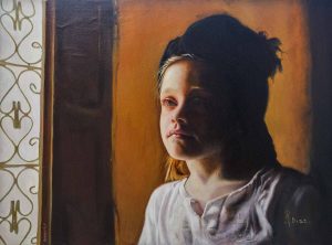 Rosa Díaz Arte Entre Velas