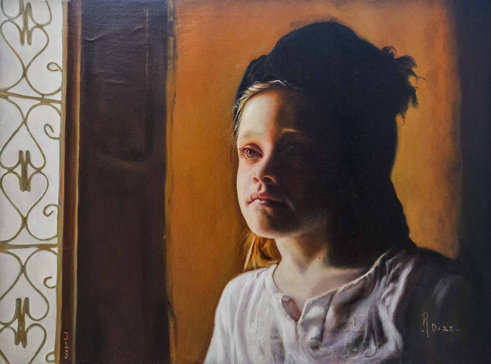 Rosa Díaz Arte Entre Velas