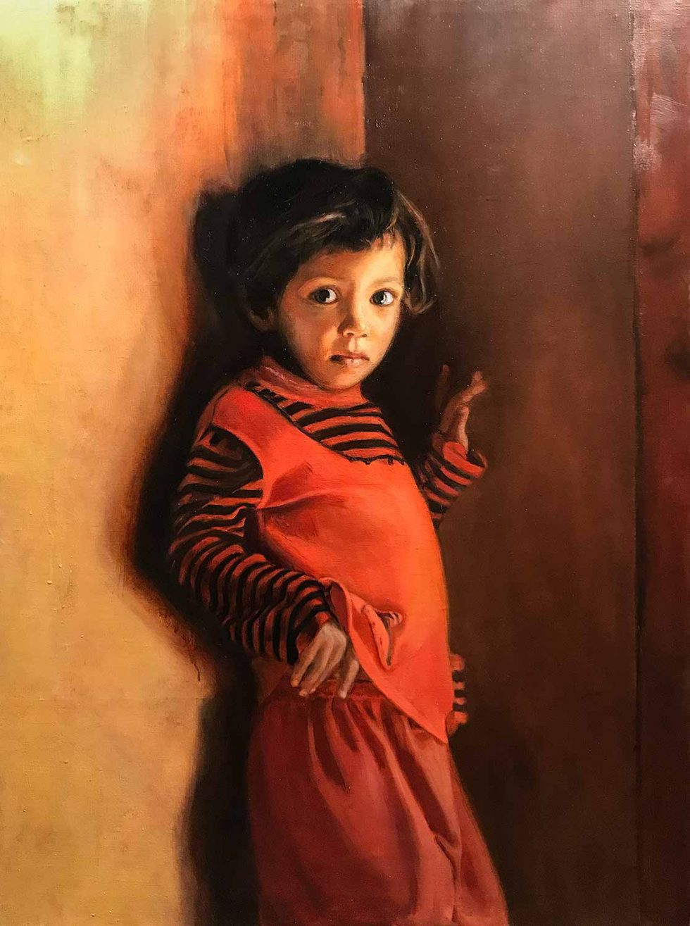 Rosa Díaz Arte Entre Velas