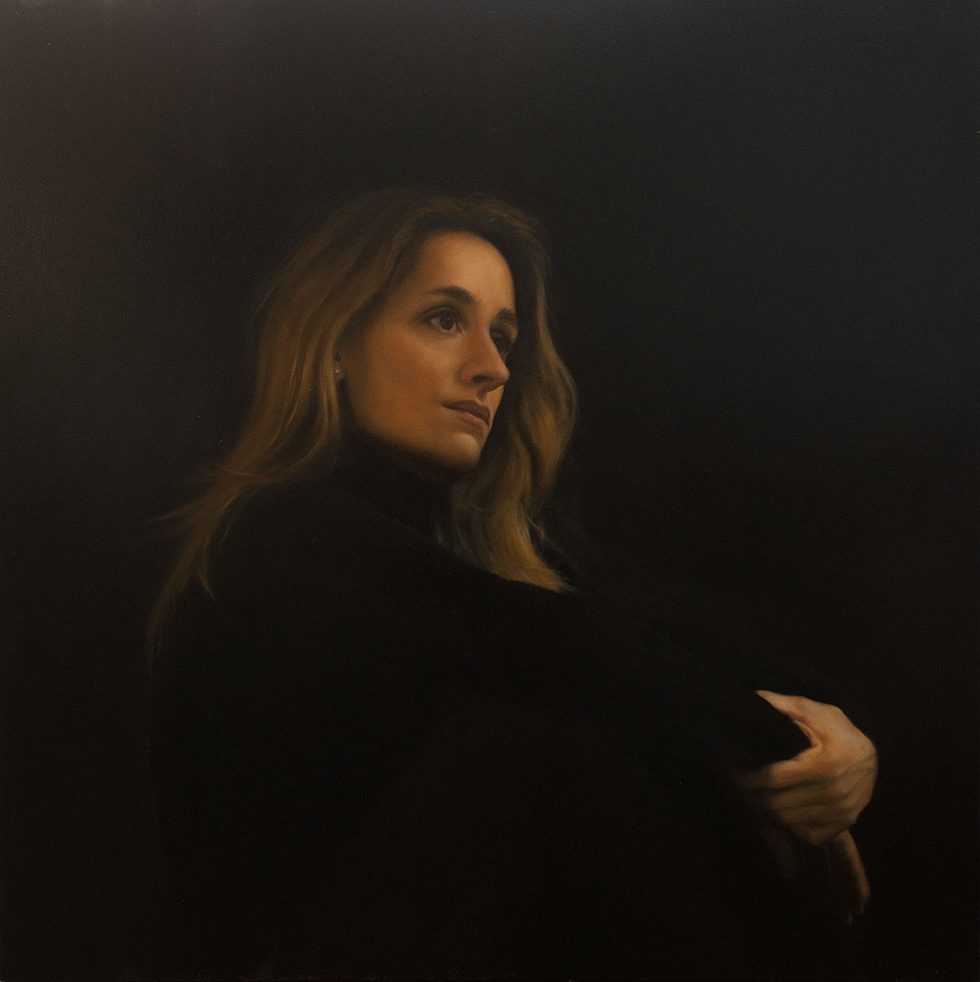 Rosa Díaz Arte Entre Velas