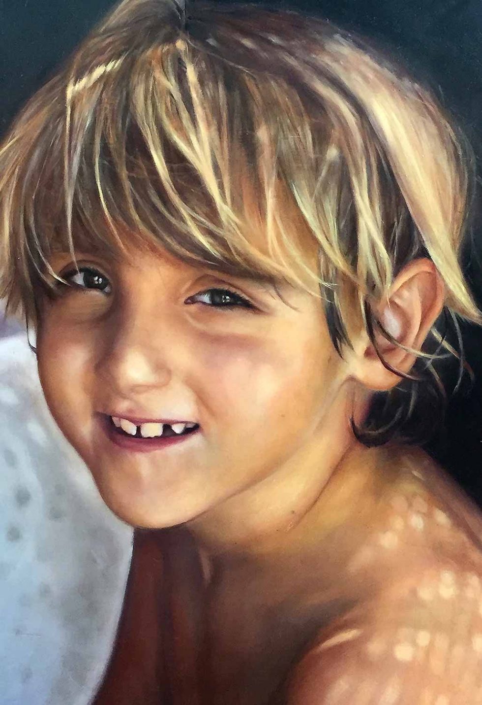 Rosa Díaz Arte Entre Velas