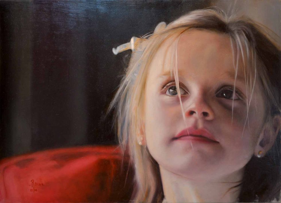 Rosa Díaz Arte Entre Velas