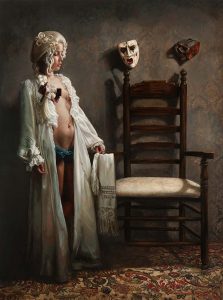 Taller de pintura 2023 | Carmen Mansilla | Arte Entre Velas