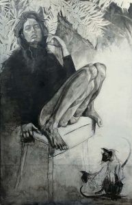 Taller de pintura 2023 | Carmen Mansilla | Arte Entre Velas