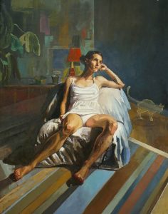 Taller de pintura 2023 | Carmen Mansilla | Arte Entre Velas