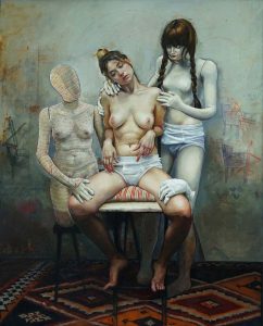 Taller de pintura 2023 | Carmen Mansilla | Arte Entre Velas