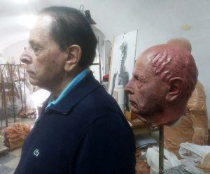 Taller de escultura 2023 | Pedro Quesada | Arte Entre Velas