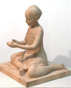 Taller de escultura 2023 | Pedro Quesada | Arte Entre Velas