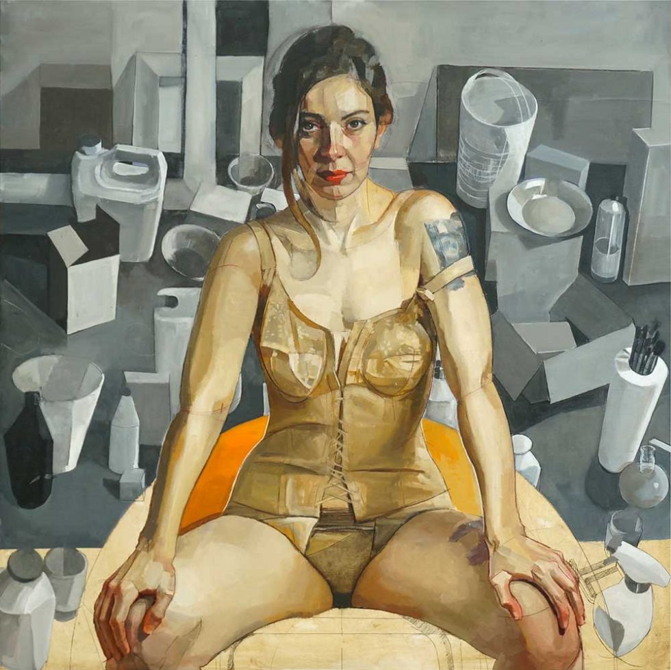 Taller de pintura 2023 | Carmen Mansilla | Arte Entre Velas