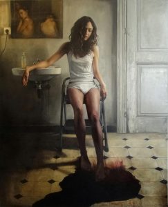 Taller de pintura 2023 | Carmen Mansilla | Arte Entre Velas